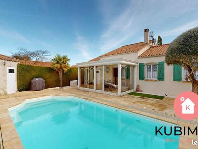 Maison 5 pièces 117 m²