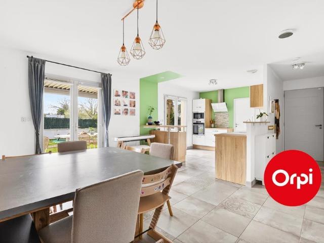 Maison 5 pièces 117 m²