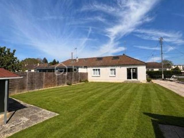Maison 5 pièces 117 m²