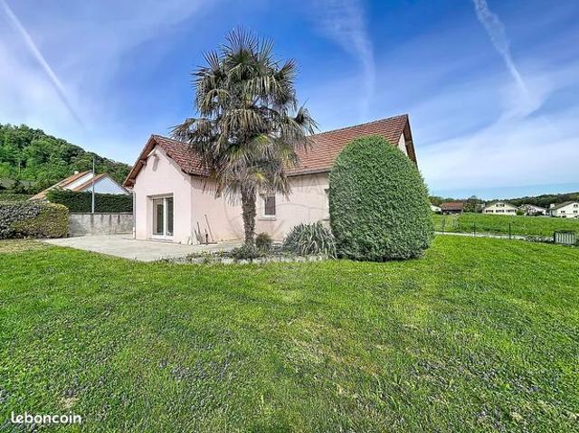 Maison 5 pièces 117 m²