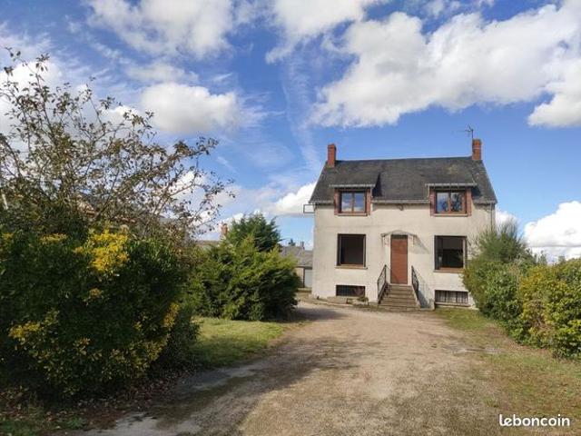Maison 5 pièces 117 m²