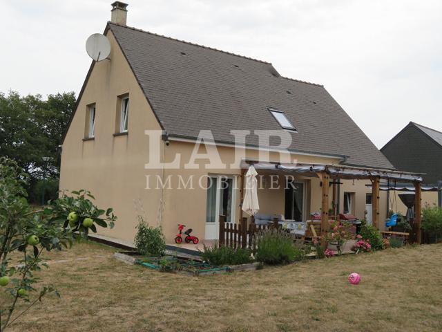 Maison 5 pièces 117 m²
