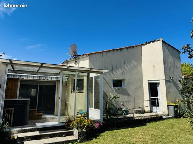 Maison 5 pièces 117 m²