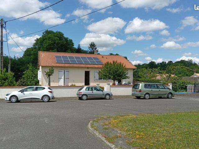 Maison 5 pièces 117 m²