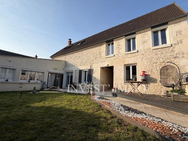 Maison 5 pièces 117 m²
