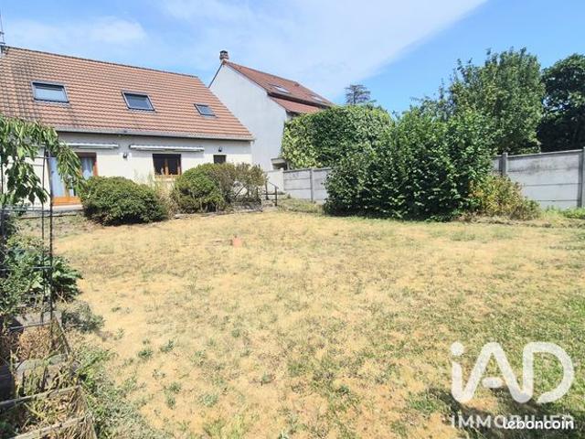 Maison 5 pièces 117 m²