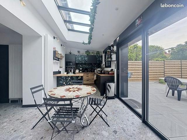 Maison 5 pièces 117 m²