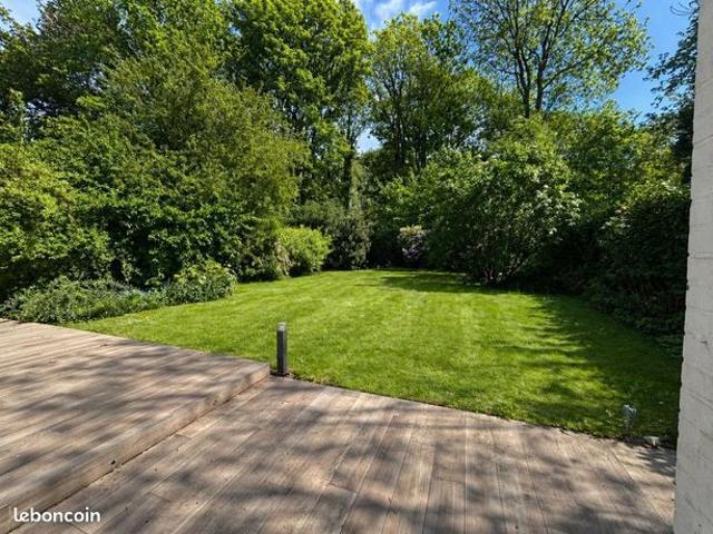 Maison 5 pièces 117 m²