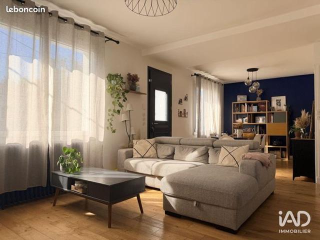 Maison 5 pièces 117 m²