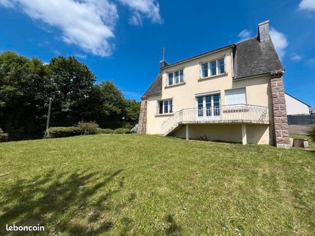 Maison 5 pièces 117 m²