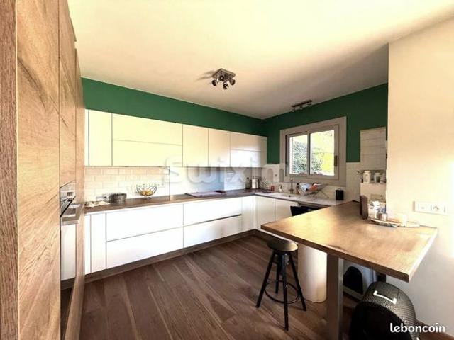 Maison 5 pièces 117 m²