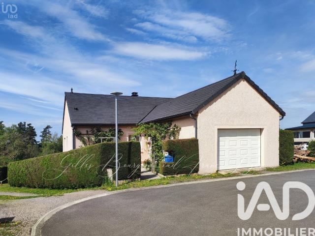 Maison 5 pièces 117 m²