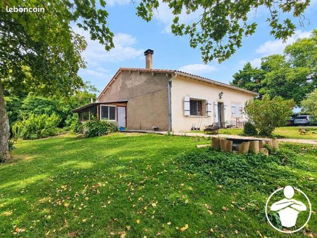 Maison 5 pièces 117 m²