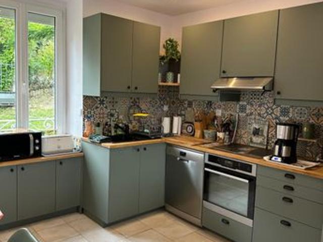 Maison 5 pièces 117 m²