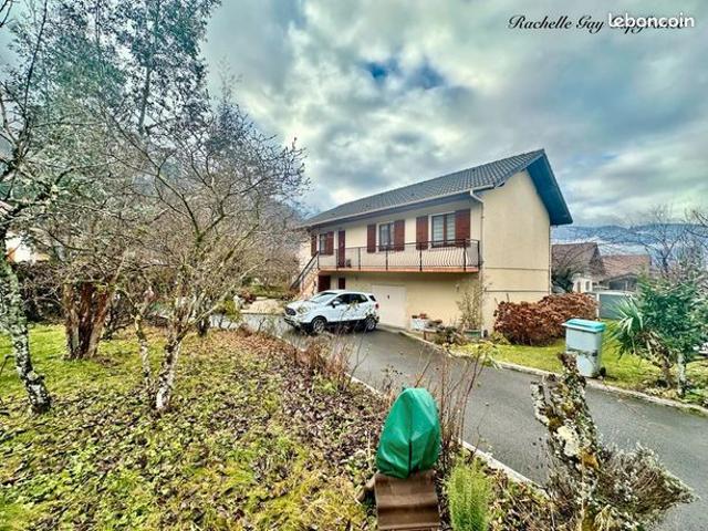 Maison 5 pièces 117 m²