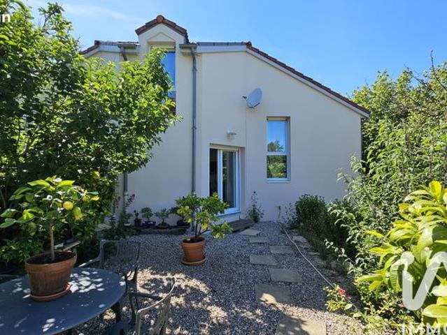 Maison 5 pièces 117 m²