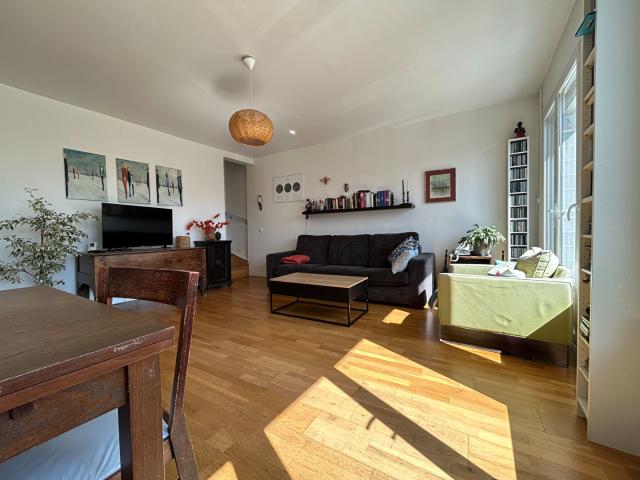 Maison 5 pièces 117 m²