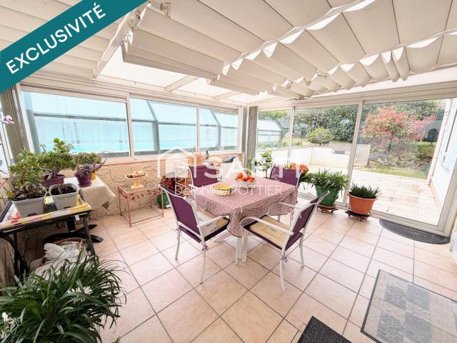 Maison 5 pièces 117 m²