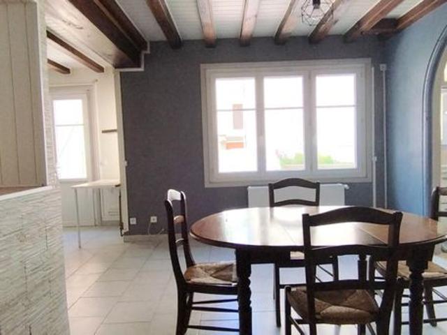 Maison 5 pièces 117 m²