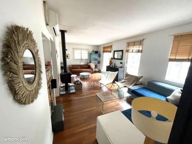 Maison 5 pièces 117 m²