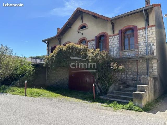 Maison 5 pièces 117 m²