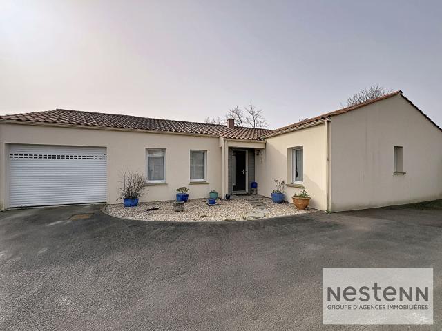 Maison 5 pièces 117 m²