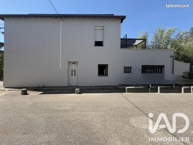 Maison 5 pièces 117 m²
