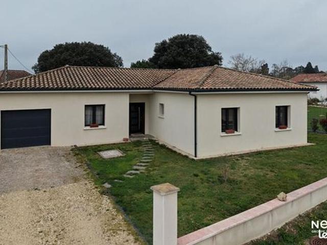 Maison 5 pièces 117 m²