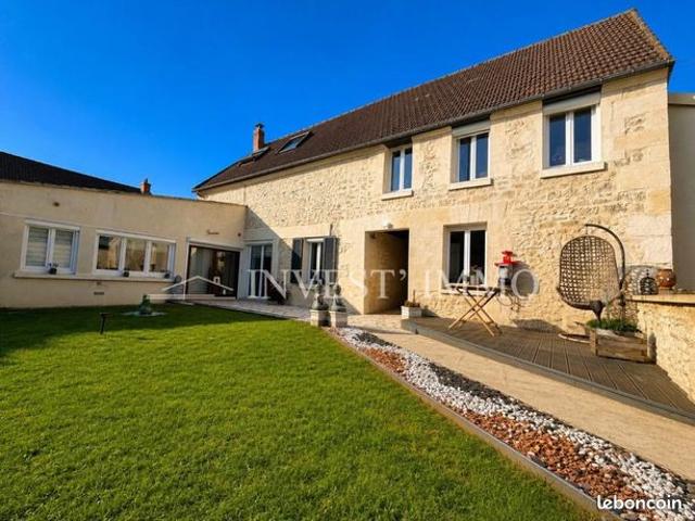 Maison 5 pièces 117 m²