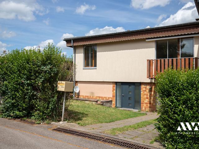 Maison 5 pièces 117 m²