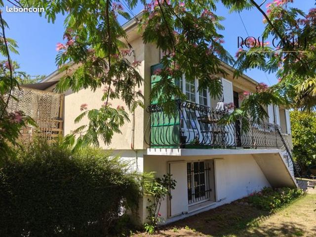 Maison 5 pièces 117 m²