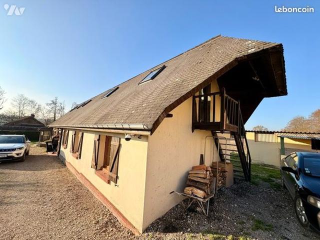 Maison 5 pièces 117 m²