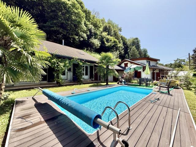 Maison 5 pièces 117 m²
