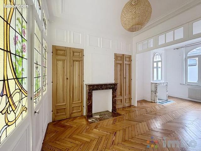 Maison 5 pièces 117 m²