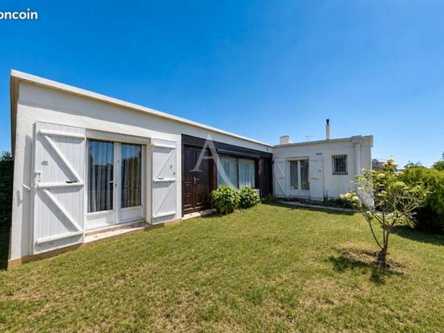 Maison 5 pièces 117 m²
