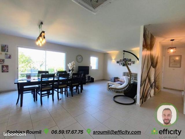 Maison 5 pièces 117 m²