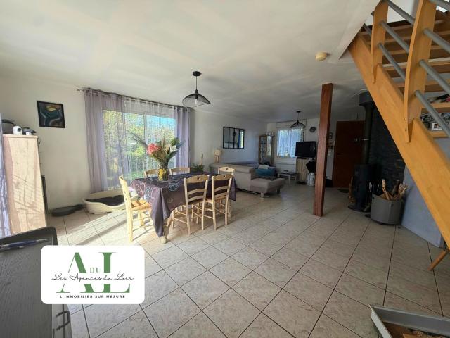 Maison 5 pièces 117 m²