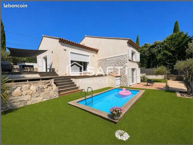 Maison 5 pièces 117 m²