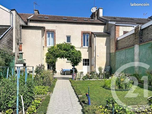 Maison 5 pièces 117 m²