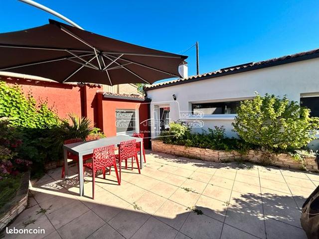 Maison 5 pièces 117 m²
