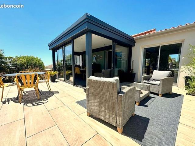 Maison 5 pièces 117 m²