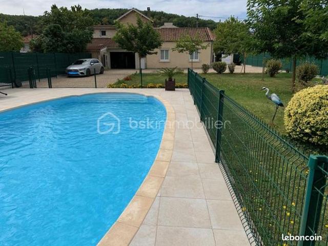 Maison 5 pièces 117 m²