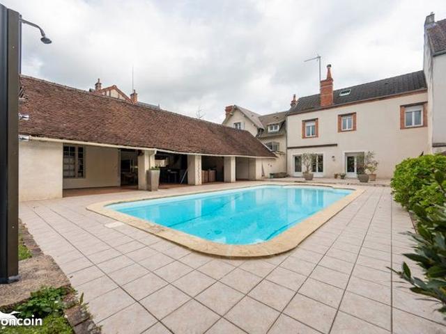 Maison 5 pièces 117 m²