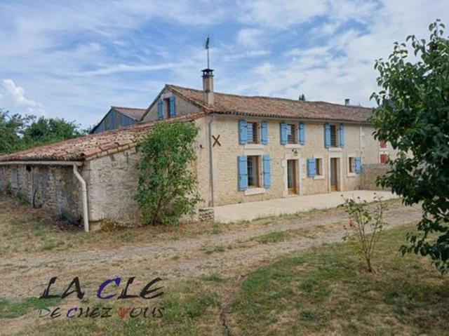 Maison 5 pièces 117 m²