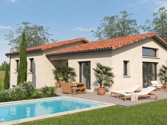Maison 5 pièces 117 m²