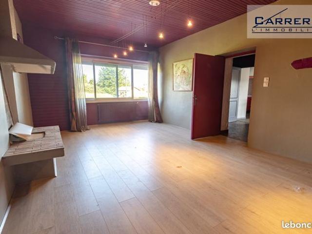 Maison 5 pièces 117 m²