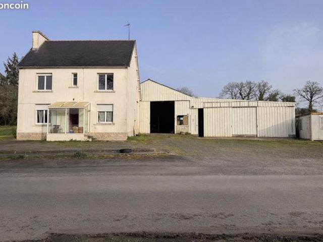 Maison 5 pièces 117 m²