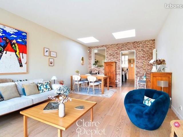 Maison 5 pièces 117 m²