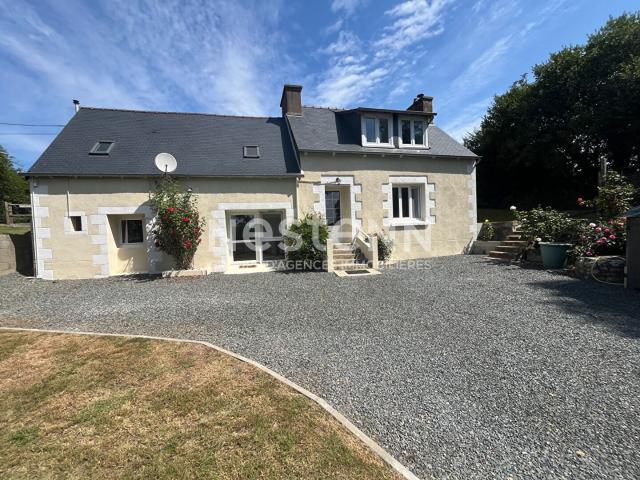 Maison 5 pièces 117 m²
