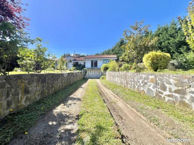 Maison 5 pièces 117 m²